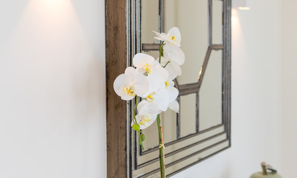 Instapklare, eigentijdse moderne villa te koop met golf- en zeezicht in vijfsterren golfresort in Marbella – Benahavis 35384