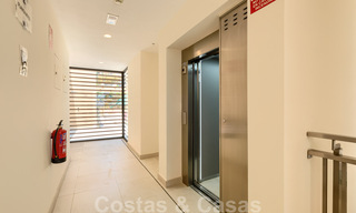 Instapklaar, nieuw penthouse te koop met panoramisch zeezicht te koop in een prachtig meer- en golfresort in Benahavis - Marbella 35488 