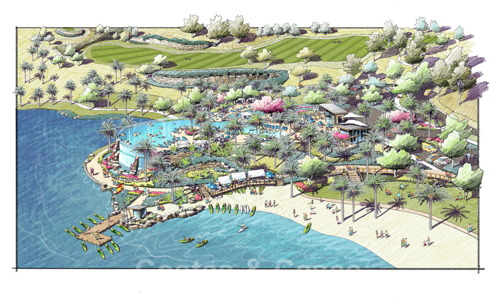 Instapklaar, nieuw penthouse te koop met panoramisch zeezicht te koop in een prachtig meer- en golfresort in Benahavis - Marbella 35499