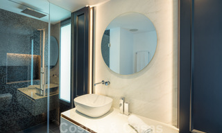 Tweedelijnsstrand luxevilla te koop in Puente Romano, Golden Mile, Marbella 35596 