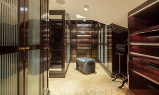 Tweedelijnsstrand luxevilla te koop in Puente Romano, Golden Mile, Marbella 35620 