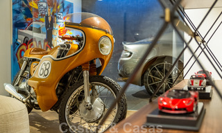 Tweedelijnsstrand luxevilla te koop in Puente Romano, Golden Mile, Marbella 35628 