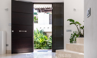 Instapklare luxevilla te koop, eerstelijns golf in Benahavis - Marbella 35786 