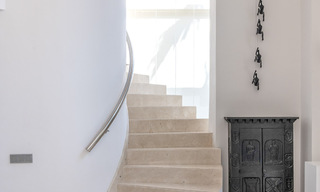 Instapklare luxevilla te koop, eerstelijns golf in Benahavis - Marbella 35787 