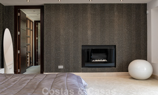 Instapklare luxevilla te koop, eerstelijns golf in Benahavis - Marbella 35789 