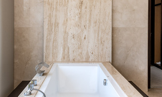 Instapklare luxevilla te koop, eerstelijns golf in Benahavis - Marbella 35791 