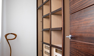 Instapklare luxevilla te koop, eerstelijns golf in Benahavis - Marbella 35795 