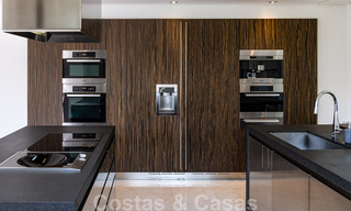 Instapklare luxevilla te koop, eerstelijns golf in Benahavis - Marbella 35804 