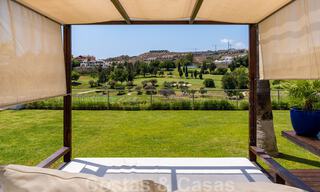 Instapklare luxevilla te koop, eerstelijns golf in Benahavis - Marbella 35810 