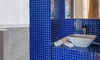 Instapklare luxevilla te koop, eerstelijns golf in Benahavis - Marbella 35819 