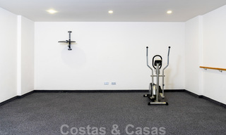 Instapklare luxevilla te koop, eerstelijns golf in Benahavis - Marbella 35822 