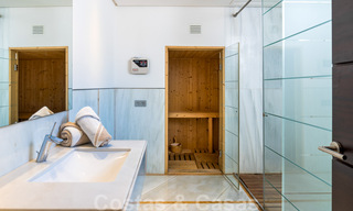 Instapklare luxevilla te koop, eerstelijns golf in Benahavis - Marbella 35824 