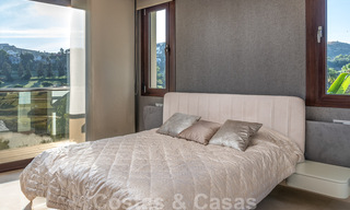 Instapklare luxevilla te koop, eerstelijns golf in Benahavis - Marbella 35829 