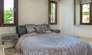 Instapklare luxevilla te koop, eerstelijns golf in Benahavis - Marbella 35830 