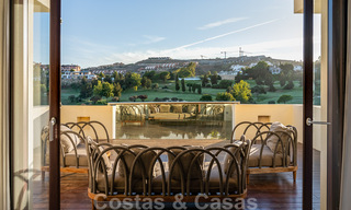 Instapklare luxevilla te koop, eerstelijns golf in Benahavis - Marbella 35839 