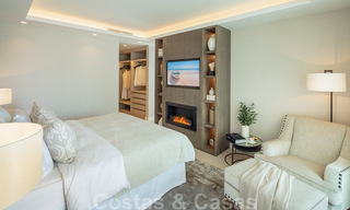 Luxueus gerenoveerd 4-slaapkamer appartement te koop in Puente Romano - Golden Mile, Marbella 35963 
