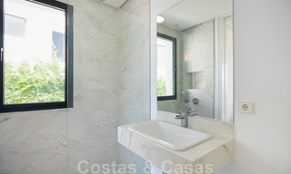 Instapklare, gloednieuwe moderne designer villa met prachtig uitzicht te koop te Marbella - Benahavis 36052 