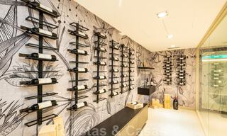 Nieuwbouw luxevilla te koop met zeezicht in het exclusieve La Zagaleta Golfresort, Benahavis - Marbella. Instapklaar. 40158 