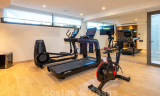 Nieuwbouw luxevilla te koop met zeezicht in het exclusieve La Zagaleta Golfresort, Benahavis - Marbella. Instapklaar. 40160 