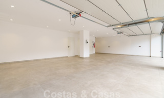 Nieuwbouw luxevilla te koop met zeezicht in het exclusieve La Zagaleta Golfresort, Benahavis - Marbella. Instapklaar. 40171 