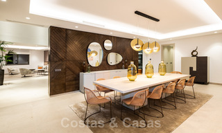 Nieuwbouw luxevilla te koop met zeezicht in het exclusieve La Zagaleta Golfresort, Benahavis - Marbella. Instapklaar. 40181 