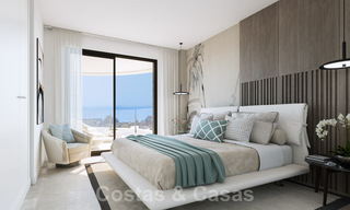 Nieuw op de markt! Moderne nieuwbouwappartementen met zeezicht te koop in Marbella - Estepona. Investeringsopportuniteit. 36114 