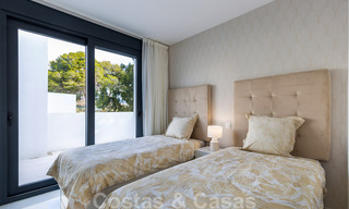 Modern luxe penthouse te koop in een eerstelijns golf design complex in Benahavis - Marbella 36115 