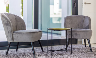 Modern luxe penthouse te koop in een eerstelijns golf design complex in Benahavis - Marbella 36145 