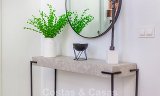 Modern luxe penthouse te koop in een eerstelijns golf design complex in Benahavis - Marbella 36146 