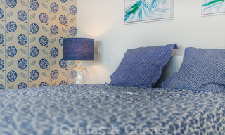 Modern luxe penthouse te koop in een eerstelijns golf design complex in Benahavis - Marbella 36147 