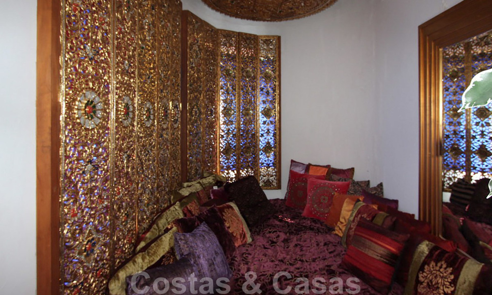 Appartement te koop met open zeezicht in het iconische eerstelijnsstrand complex Gray D’Albion in Puerto Banus, Marbella 36243