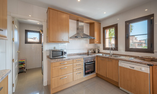 Penthouse met 5 slaapkamers te koop aan de strandzijde van de New Golden Mile, tussen Marbella en Estepona 36261 