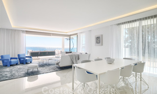 Emare te koop: exclusieve, instapklare, moderne eerstelijnsstrand appartementen te koop, New Golden Mile, Marbella - Estepona 36871 