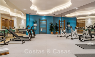 Frontline Golf, moderne luxe appartementen te koop, op loopafstand van voorzieningen in Guadalmina en San Pedro in Marbella 37410 