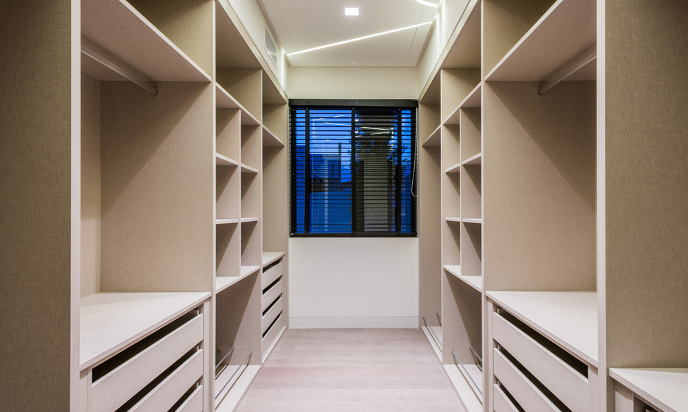 Instapklare, designvilla te koop, met prachtig golfzicht, in een prestigieuze golfwijk in Benahavis - Marbella 38139