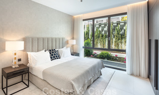 Instapklaar, magnifiek, exclusief duplex appartement te koop in Marbella, Golden Mile 38171 