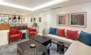 Instapklaar, magnifiek, exclusief duplex appartement te koop in Marbella, Golden Mile 38175 