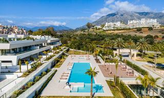 Instapklaar, magnifiek, exclusief duplex appartement te koop in Marbella, Golden Mile 38176 