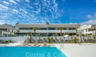 Instapklaar, magnifiek, exclusief duplex appartement te koop in Marbella, Golden Mile 38180 