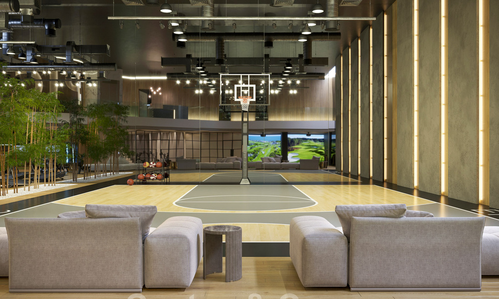 Instapklaar, magnifiek, exclusief duplex appartement te koop in Marbella, Golden Mile 38188