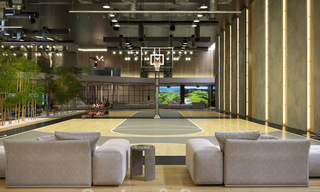 Instapklaar, magnifiek, exclusief duplex appartement te koop in Marbella, Golden Mile 38188 