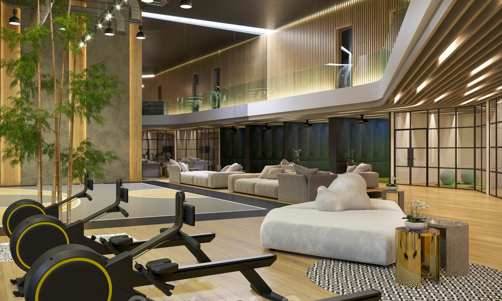 Instapklaar, magnifiek, exclusief duplex appartement te koop in Marbella, Golden Mile 38189