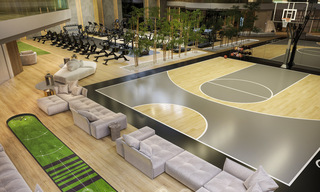 Instapklaar, magnifiek, exclusief duplex appartement te koop in Marbella, Golden Mile 38191 