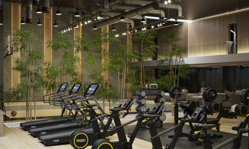 Instapklaar, magnifiek, exclusief duplex appartement te koop in Marbella, Golden Mile 38192