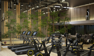 Instapklaar, magnifiek, exclusief duplex appartement te koop in Marbella, Golden Mile 38192 