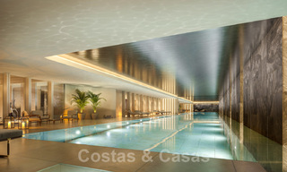 Instapklaar, magnifiek, exclusief duplex appartement te koop in Marbella, Golden Mile 38193 