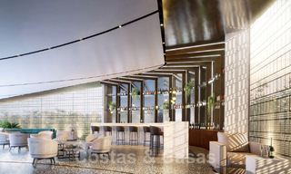 Instapklaar, magnifiek, exclusief duplex appartement te koop in Marbella, Golden Mile 38195 