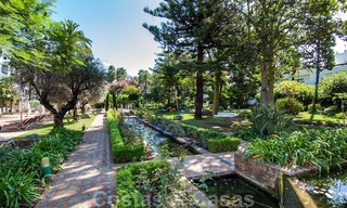 Modern, ruim, designer penthouse te koop a/d strandzijde e/o loopafstand v/h centrum van Puerto Banus in Marbella 38264 