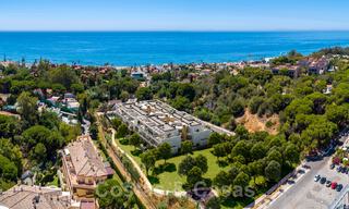 Nieuwe, moderne appartementen te koop in Elviria beach te Marbella 38501 