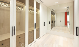 Instapklare, nieuwe luxevilla te koop met panoramisch zeezicht, in een eersteklas golfresort, Benahavis - Marbella 38532 